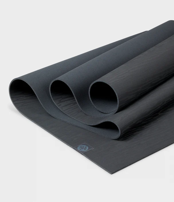 Στρώμα Yoga Manduka Long eko®lite yoga mat - Charcoal 3,2 kg 200 cm x 61 cm 4 mm - mykarma.gr