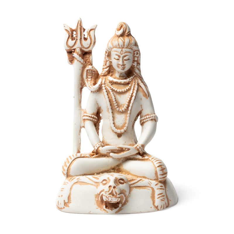 Shiva Nataraj - Σύμβολο Μεταμόρφωσης & Αναγέννησης - πολυρεσίνη Βάρος: 350 g Διαστάσεις: 15 cm - mykarma.gr