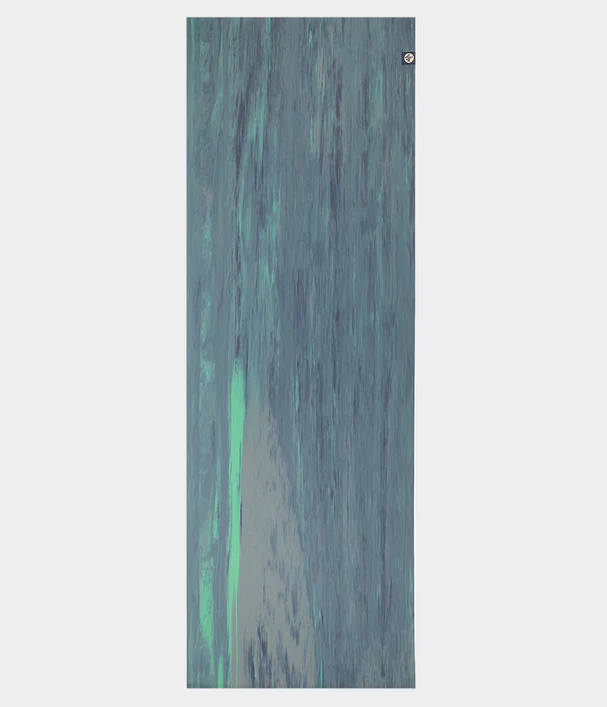 Στρώμα Manduka Travel eKO® superlite yoga mat - Limelight Marbled 1,5mm 180cm x 61cm 1kg - mykarma.gr