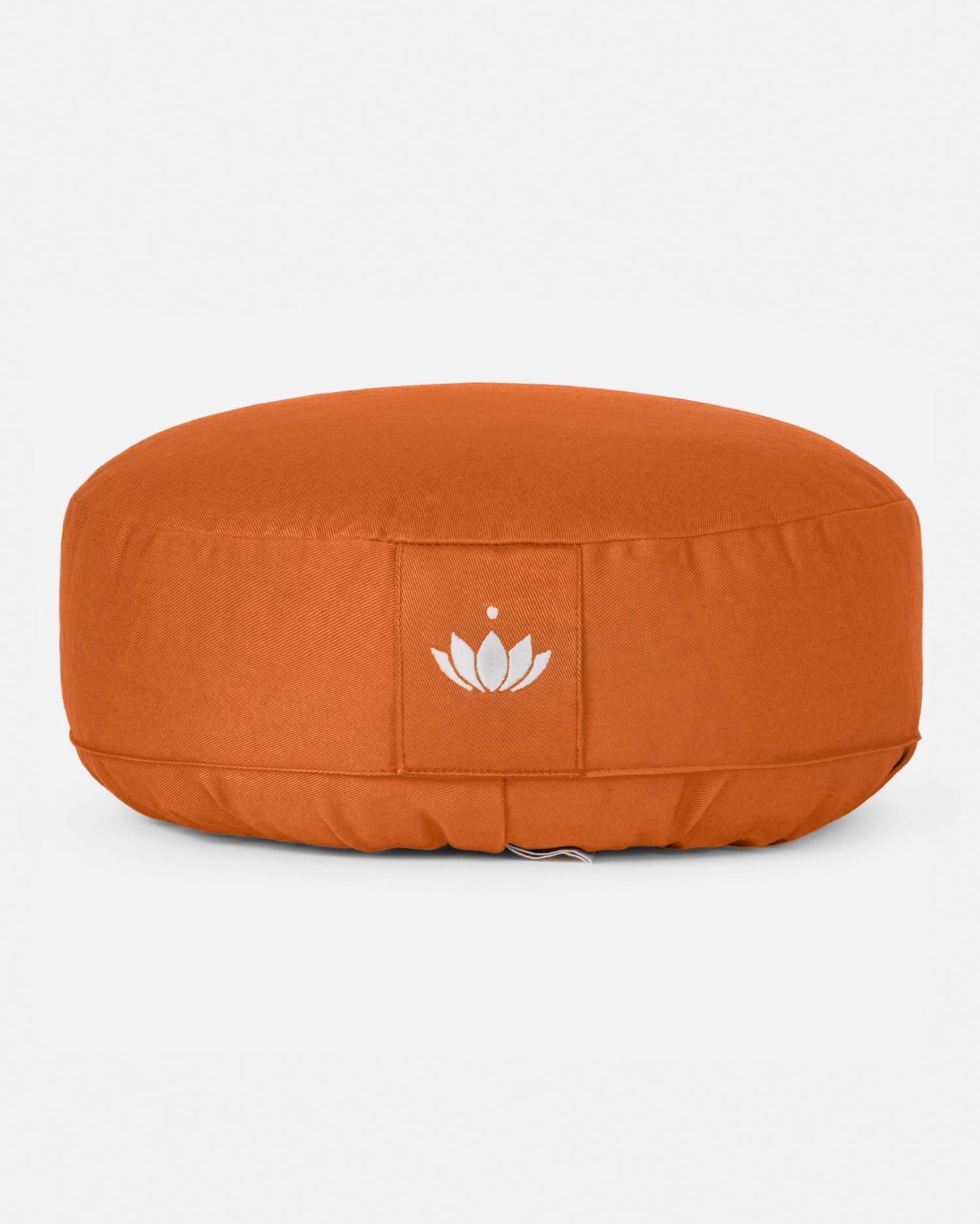 Lotuscrafts Μαξιλάρι διαλογισμού Lotus - Turmeric Διαστάσεις: 31 × 15 εκ - mykarma.gr