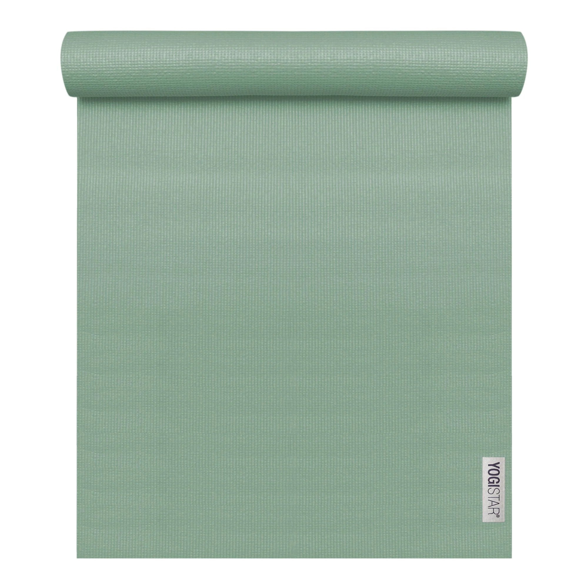 Yogistar Yoga Mat for Kids - Στρωμα Yoga για Παιδιά - velvet mint Διαστάσεις: 152 x 51 cm x 4 mm Βάρος: 0,9 kg