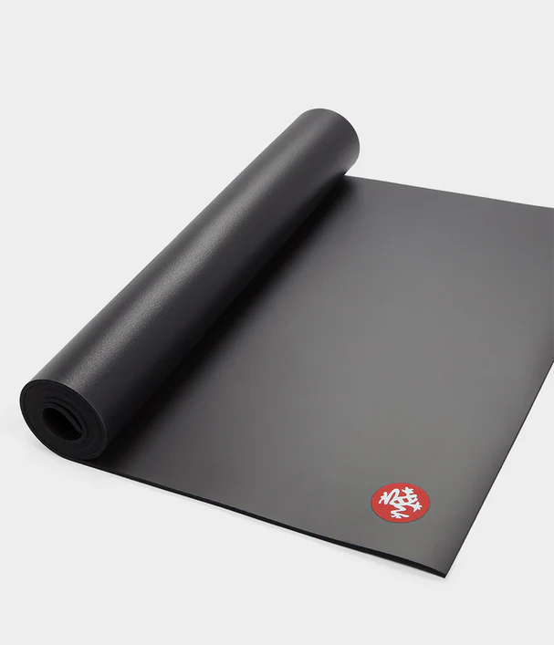 Manduka GRP® Adapt Yoga Mat - Carbon Black 4 mm 180 x 61 cm 1,7 kg - mykarma.gr