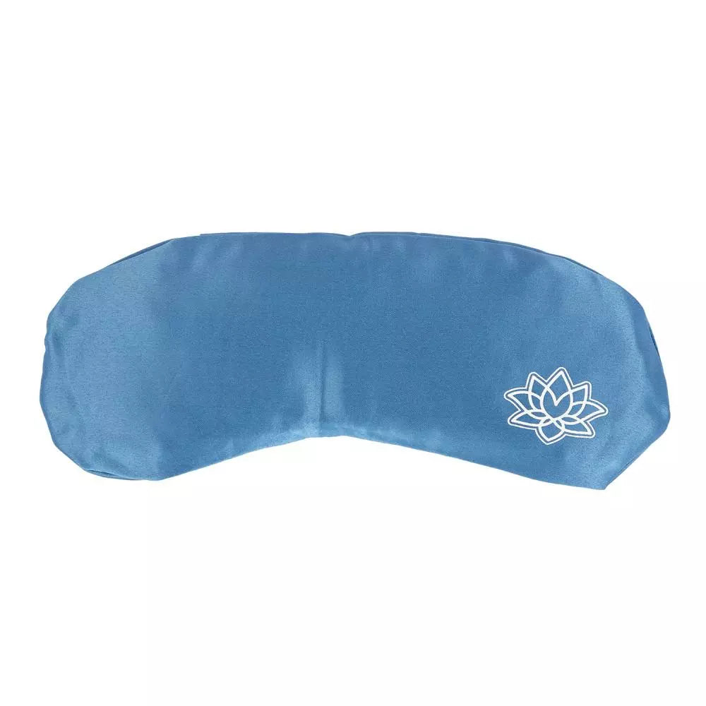 Bodhi Eye Pillow Modal Lotus - Mαξιλαράκι για τα Μάτια με οργανικό Λιναρόσπορο & Λεβάντα - ποικιλία χρωμάτων Μέγεθος: 23 εκ x 11 εκ - mykarma.gr