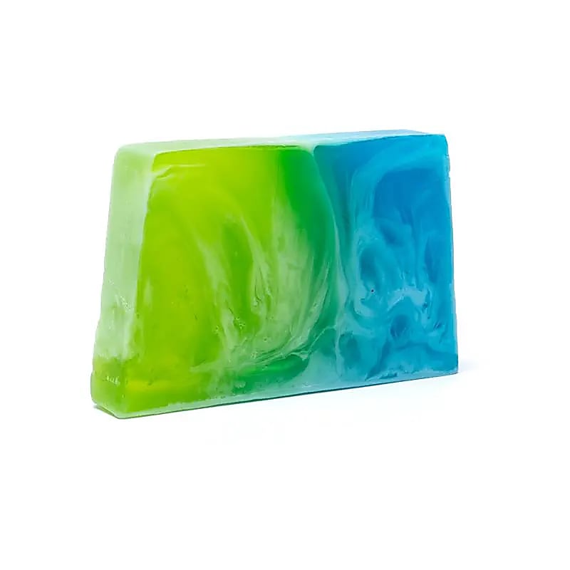 Φυσικό χειροποίητο σαπούνι με τρυφερό άρωμα Θάλασσας (Marine Freshness) ± 80 γρ - mykarma.gr