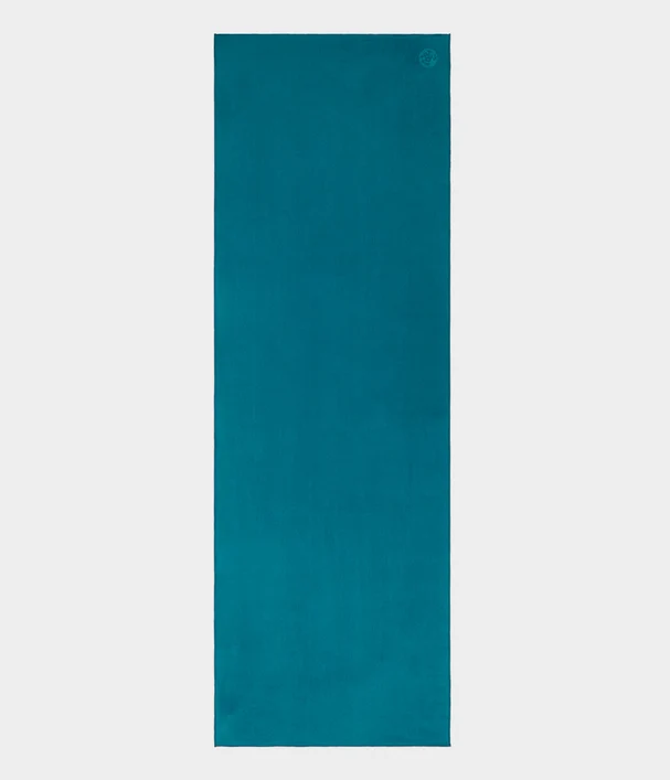 Manduka πετσέτα Στρώματος eQua® Yoga Towel - Maldive 183 x 67 cm 400 g - mykarma.gr