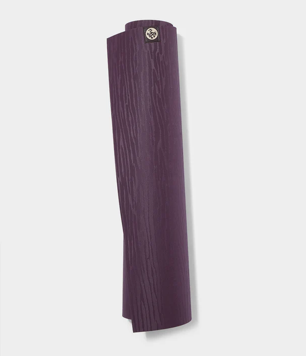 Στρώμα Yoga Manduka eko® Yoga Mat 5mm - Acai Midnight 180 x 66cm 3,8kg - mykarma.gr