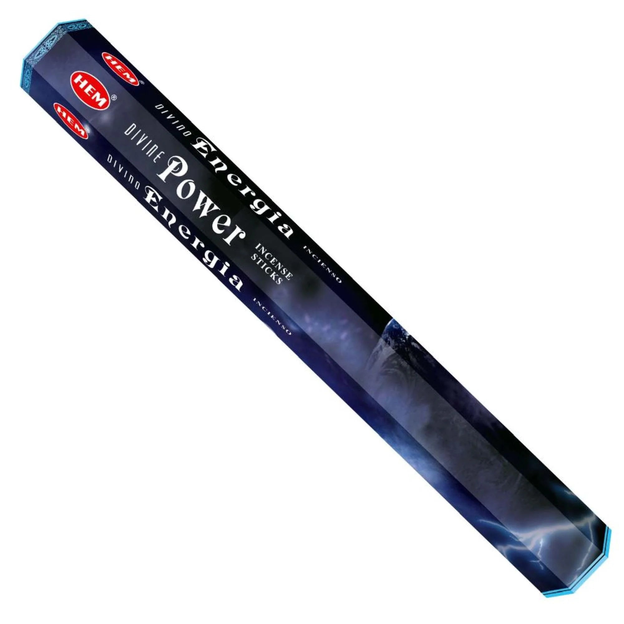 HEM Ινδικό Αρωματικό Στικ Divine Power – 20g - mykarma.gr