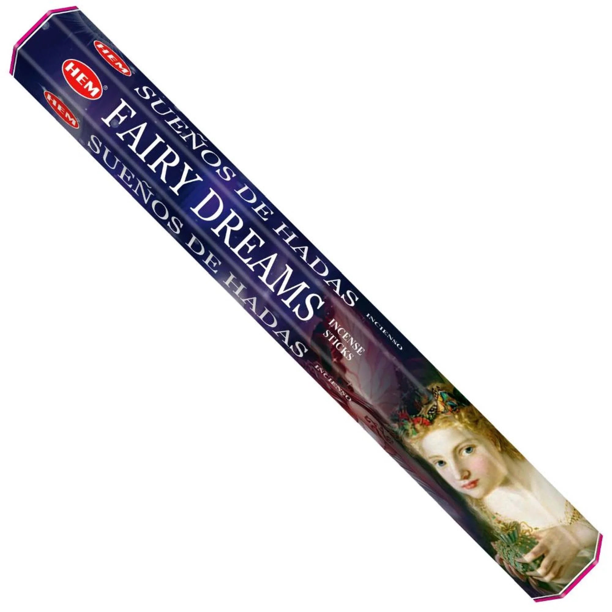 HEM Ινδικό Αρωματικό Στικ Fairy Dreams – 20g
