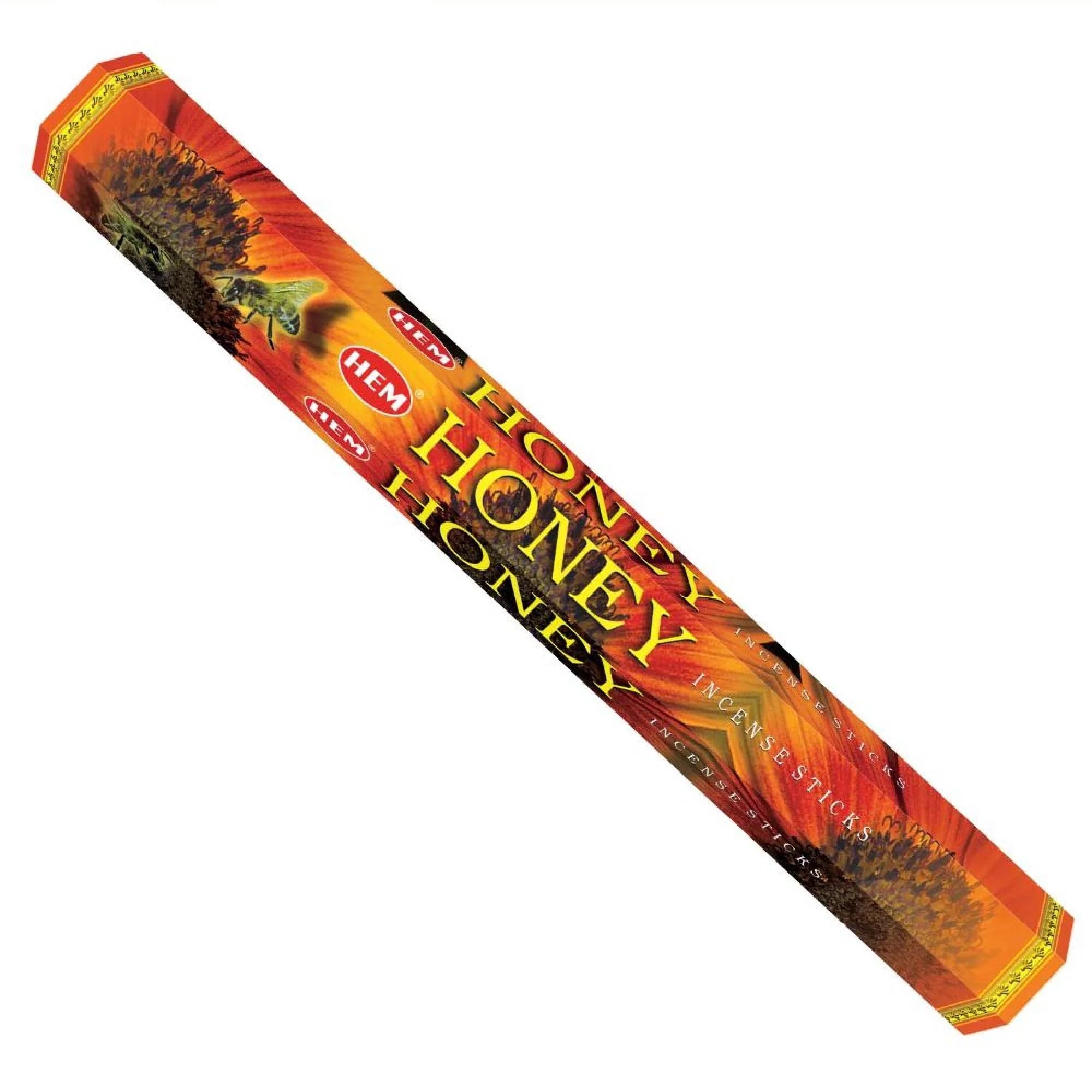 HEM Ινδικό Αρωματικό Στικ Μέλι Honey – 20g