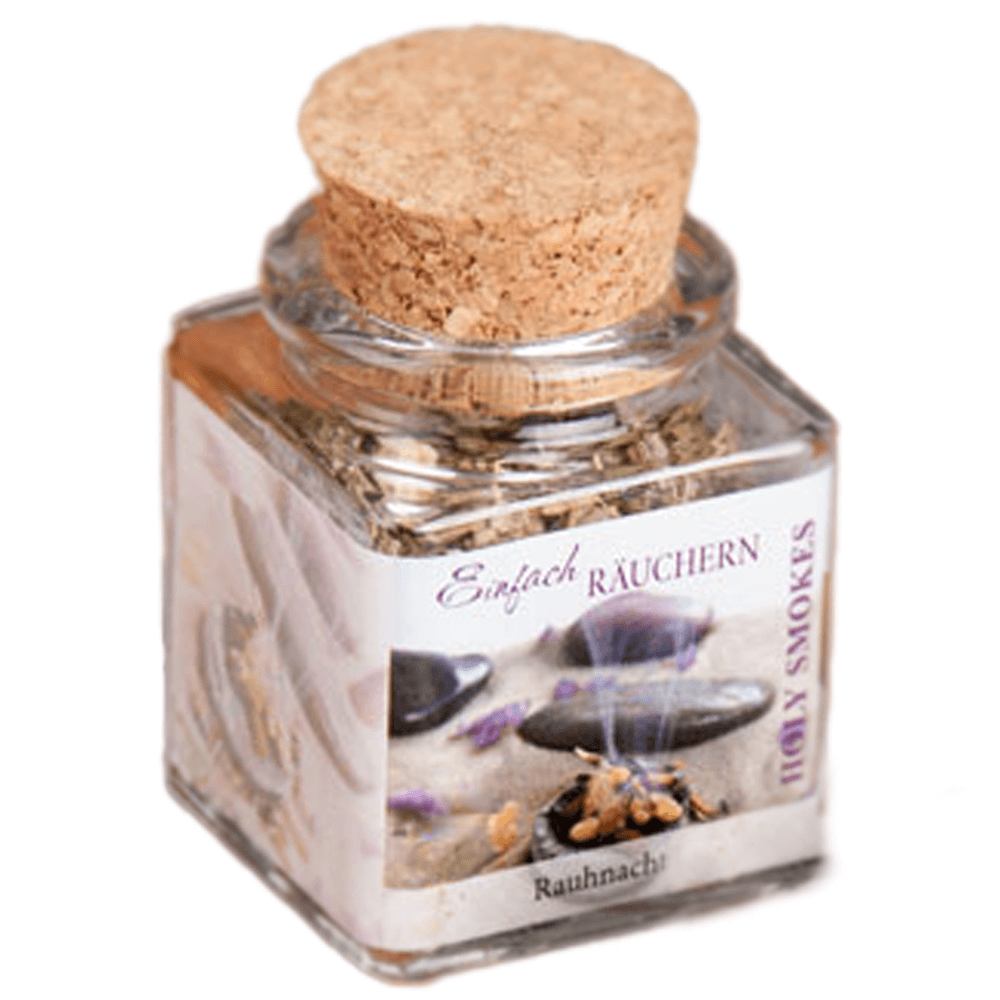 Αρωματικό φυσικό φυτικό θυμίαμα - Rauhnacht I - 50ml - mykarma.gr