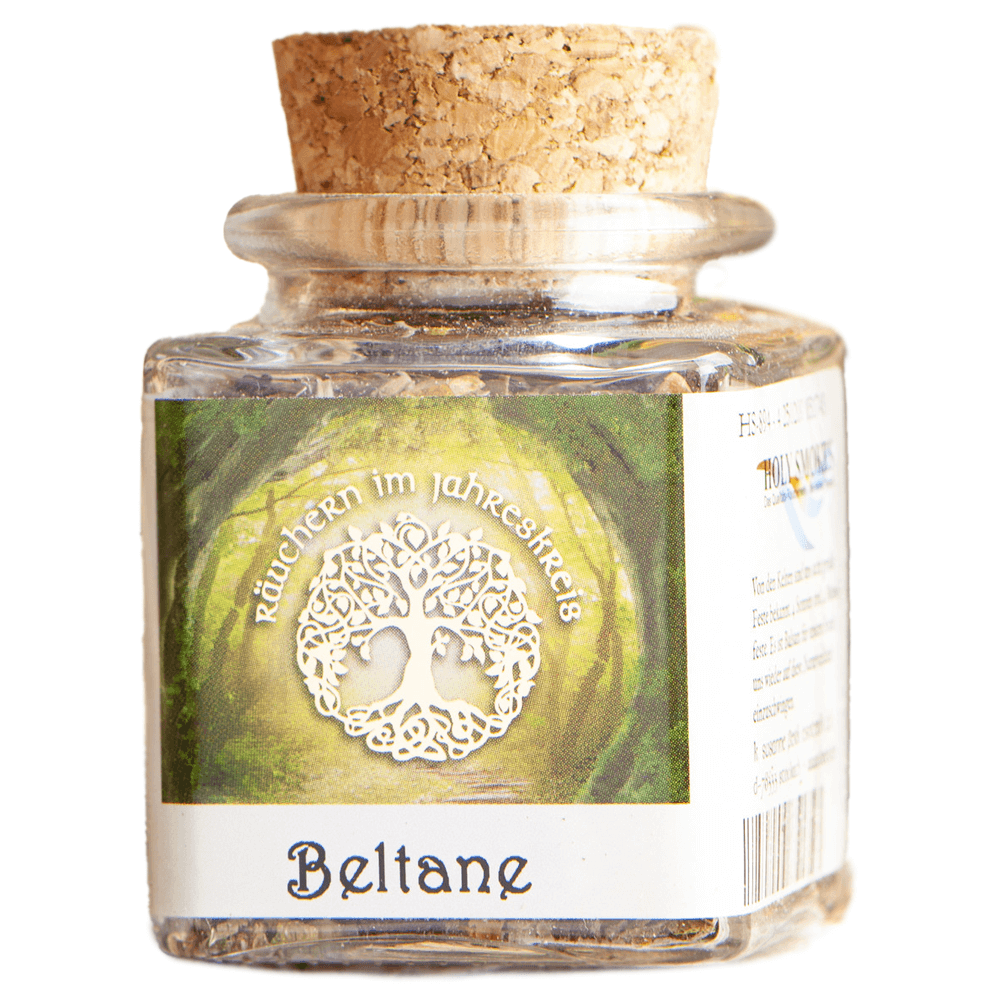 Αρωματικό φυσικό φυτικό θυμίαμα - Beltane - 50ml - mykarma.gr