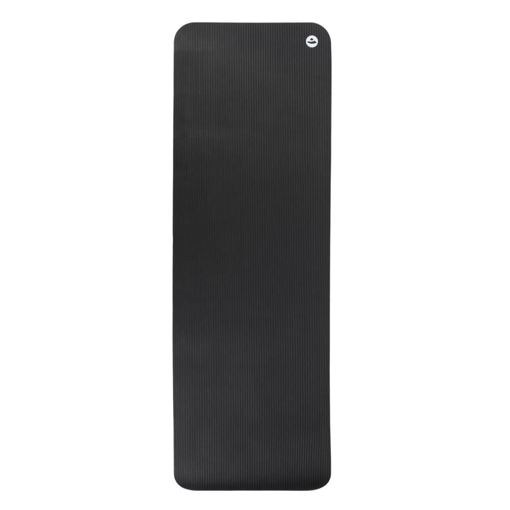 Bodhi XL Fitness Mat - Στρώμα για Aerobic & Pilates - black Διαστάσεις: 190 cm x 80 cm x 1,5 cm Πάχος: 15 mm
