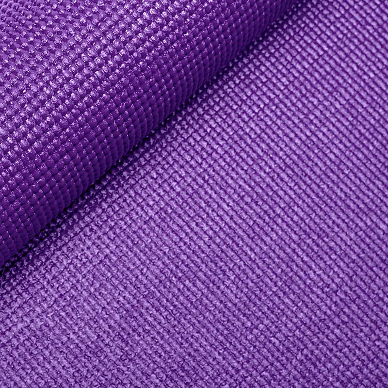 Basic Yoga Mat - Στρώμα γιόγκα PVC για αρχάριους-ποικιλία χρωμάτων Διαστάσεις: 183cm X 61cm X 5 mm Βάρος: 1,2 kg - mykarma.gr