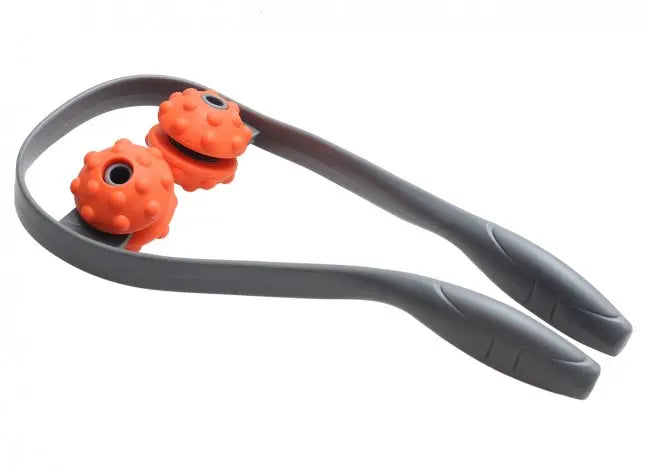 Yogistar Massager - Το τέλειο εργαλείο για μασάζ & ασκήσεις χαλάρωσης Μήκος: 30 εκ Πλάτος: 12,5 εκ Ύψος: 5 εκ - mykarma.gr