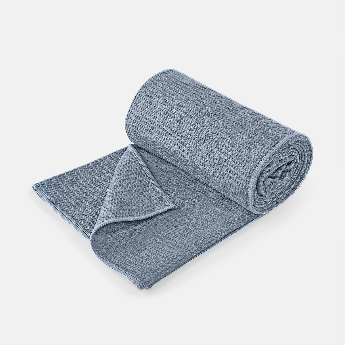 Lotuscrafts - Πετσέτα Στρώματος - Yoga Mat Towel - Cornflower Διαστάσεις: 183cm x 61cm - mykarma.gr