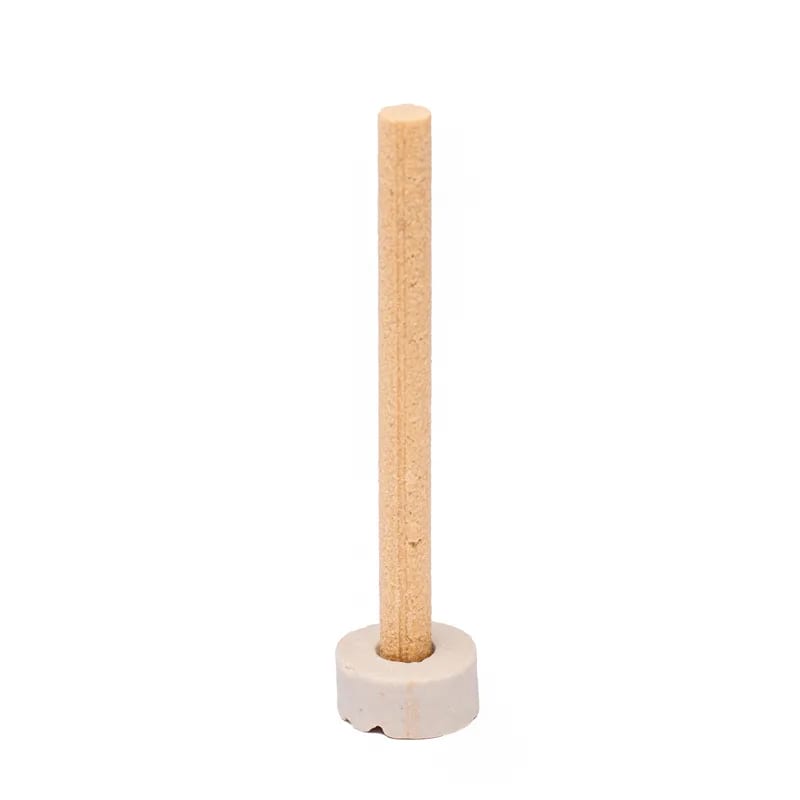 Satya Sai Baba Nag Champa Dhoop - 10 ραβδιά + Βάση Βάρος: 41 γρ Χρόνος καύσης για κάθε ραβδι 45 λ - mykarma.gr