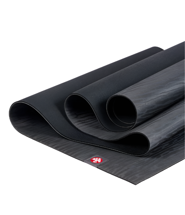 Long Στρώμα Yoga Manduka eko®lite yoga mat - Charcoal 2.6 kg 200 cm x 61 cm 4 mm - mykarma.gr