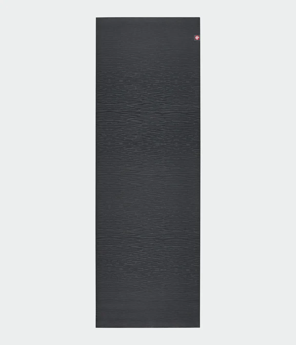 Long Στρώμα Yoga Manduka eko®lite yoga mat - Charcoal 2.6 kg 200 cm x 61 cm 4 mm - mykarma.gr
