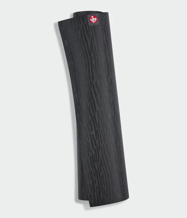 Long Στρώμα Yoga Manduka eko®lite yoga mat - Charcoal 2.6 kg 200 cm x 61 cm 4 mm - mykarma.gr