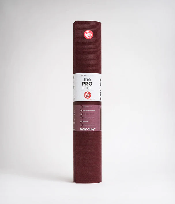 Στρώμα Yoga Mat Manduka pro® yoga mat - Verve 6mm Διαστάσεις: 180cm x 66cm 3,4 kg - mykarma.gr