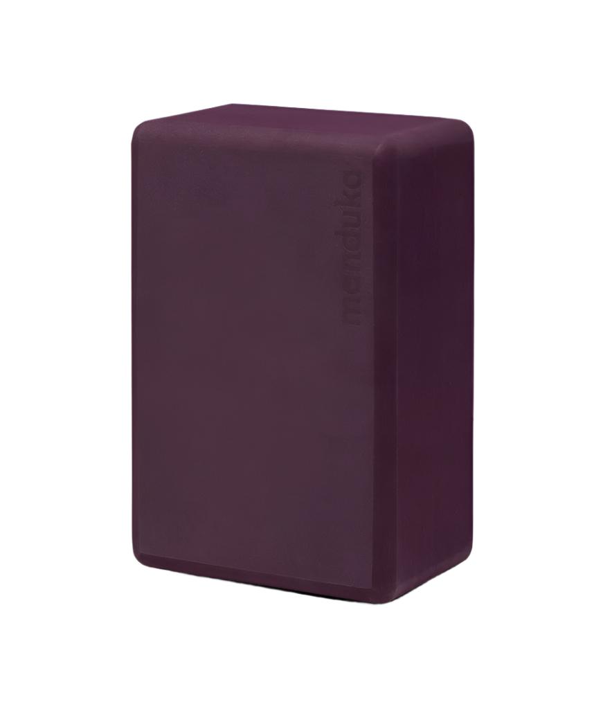 Manduka Recycled Foam Yoga Block - Indulge •450γρ • 23 x 15 x 10 εκ - mykarma.gr