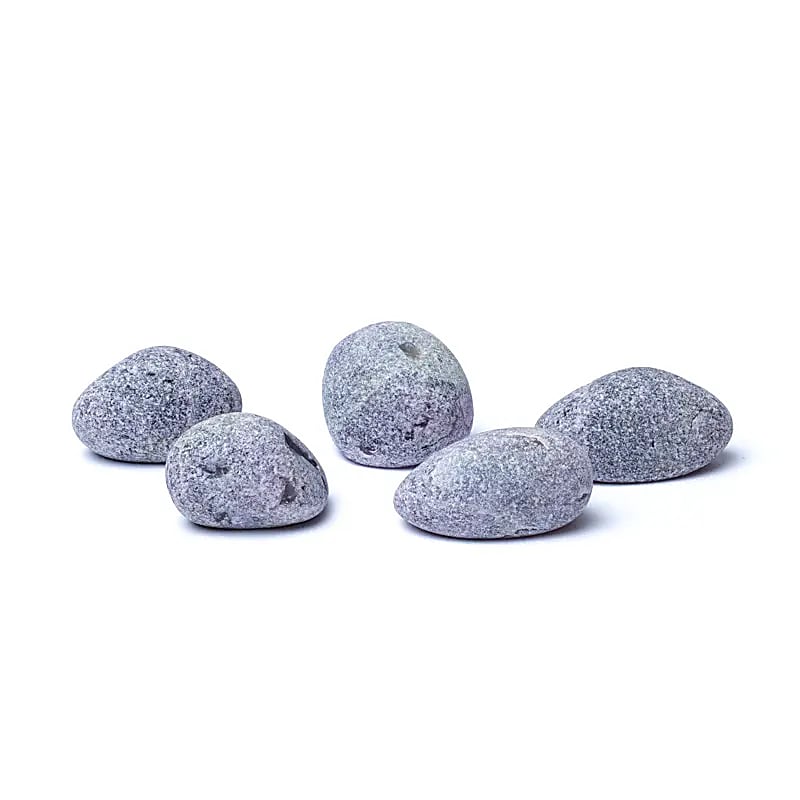 Φυσικό Ορυκτό Πέτρωμα - Emma Egg (Seer Stone) Αμέθυστος (Amethyst) Διαστάσεις: ±2.5-3.5 εκ (Η συσκευασία περιέχει 1 τεμάχιο) - mykarma.gr