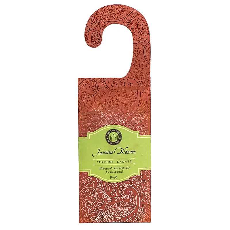 Βιολογικό και φυσικό αποσμητικό χώρου!!! Φάκελος αρωμάτων Jasmine Βάρος: 20 g - mykarma.gr