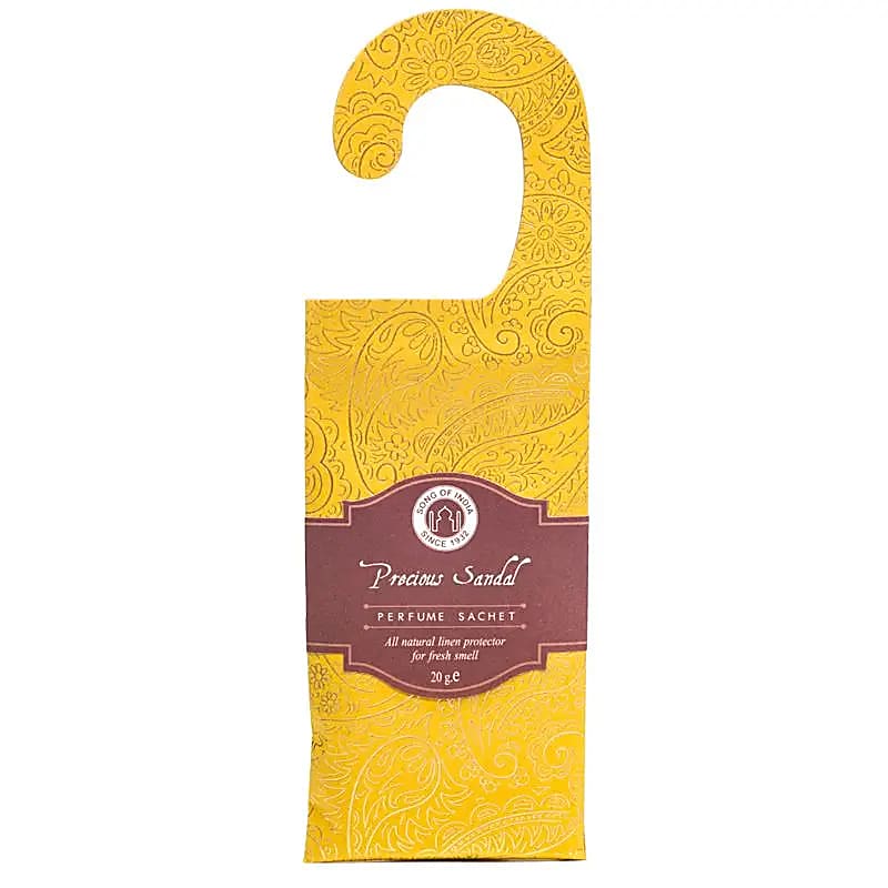 Βιολογικό και φυσικό αποσμητικό χώρου!!!Φακελάκι με Αρώμα Sandalwood  Βάρος: 20 g - mykarma.gr