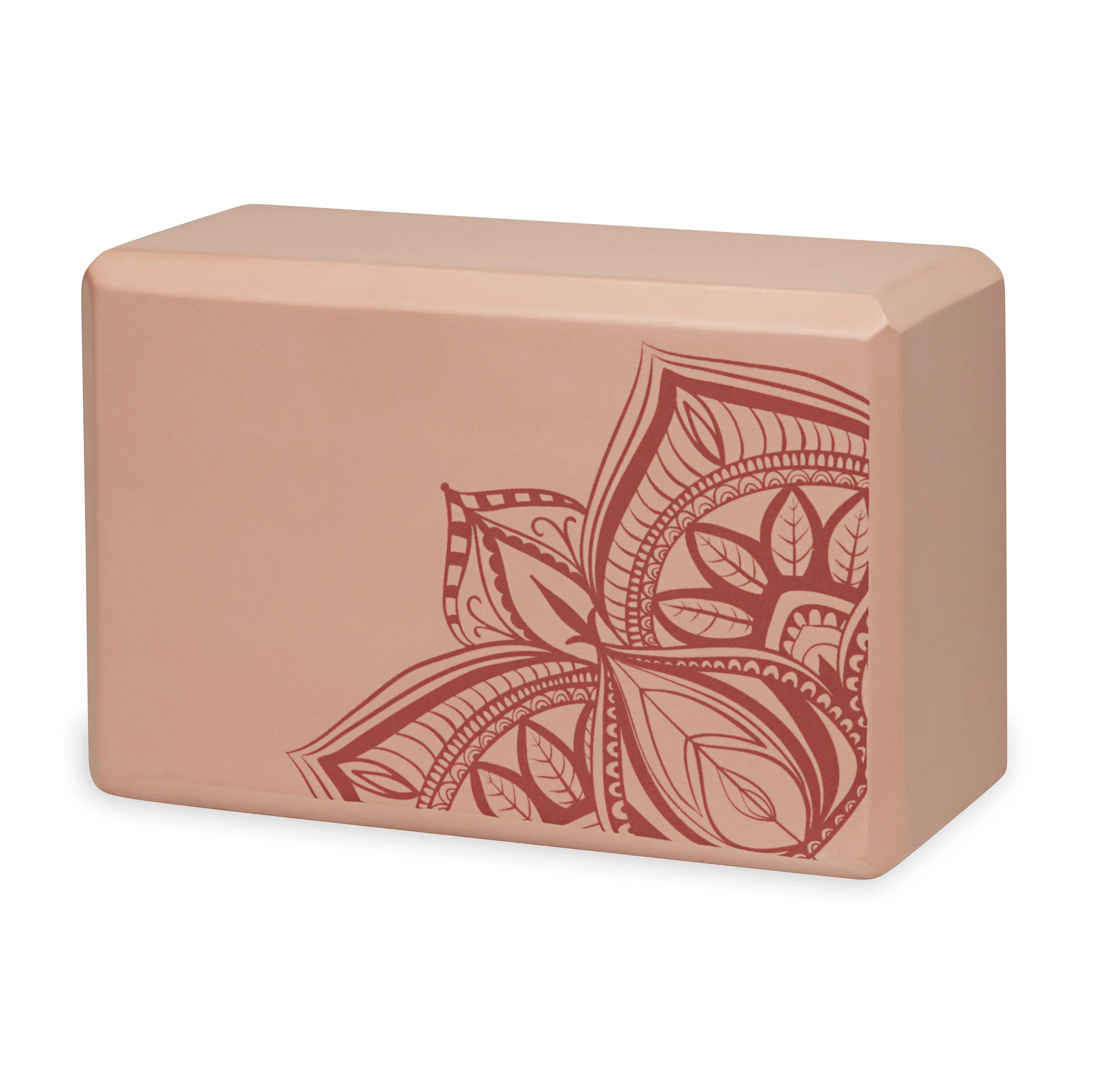 Gaiam - Yoga & Pilates block - Cantaloupe Point - τουβλάκι γιόγκα Διαστάσεις: 22,6 cm x 15 cm x 10 cm Βάρος: 180 g - mykarma.gr