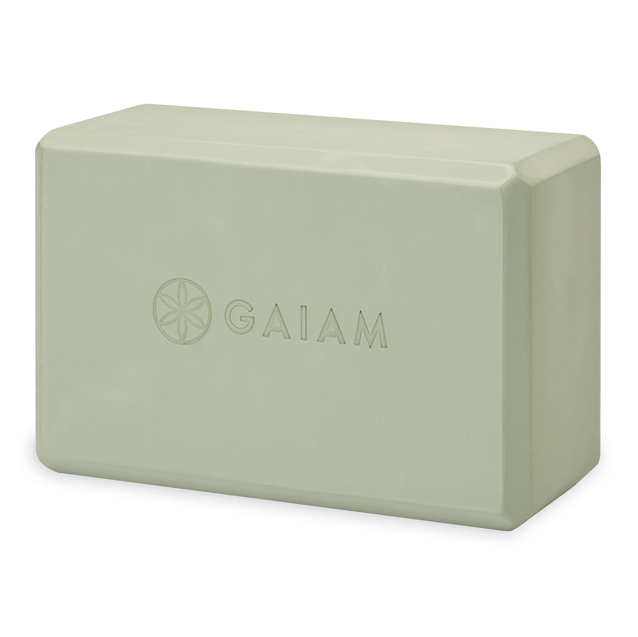 Gaiam -Yoga & Pilates Essentials block - ποικιλία χρωμάτων Διαστάσεις: 23 cm x 15 cm x 10 cm Βάρος: 150 g - mykarma.gr