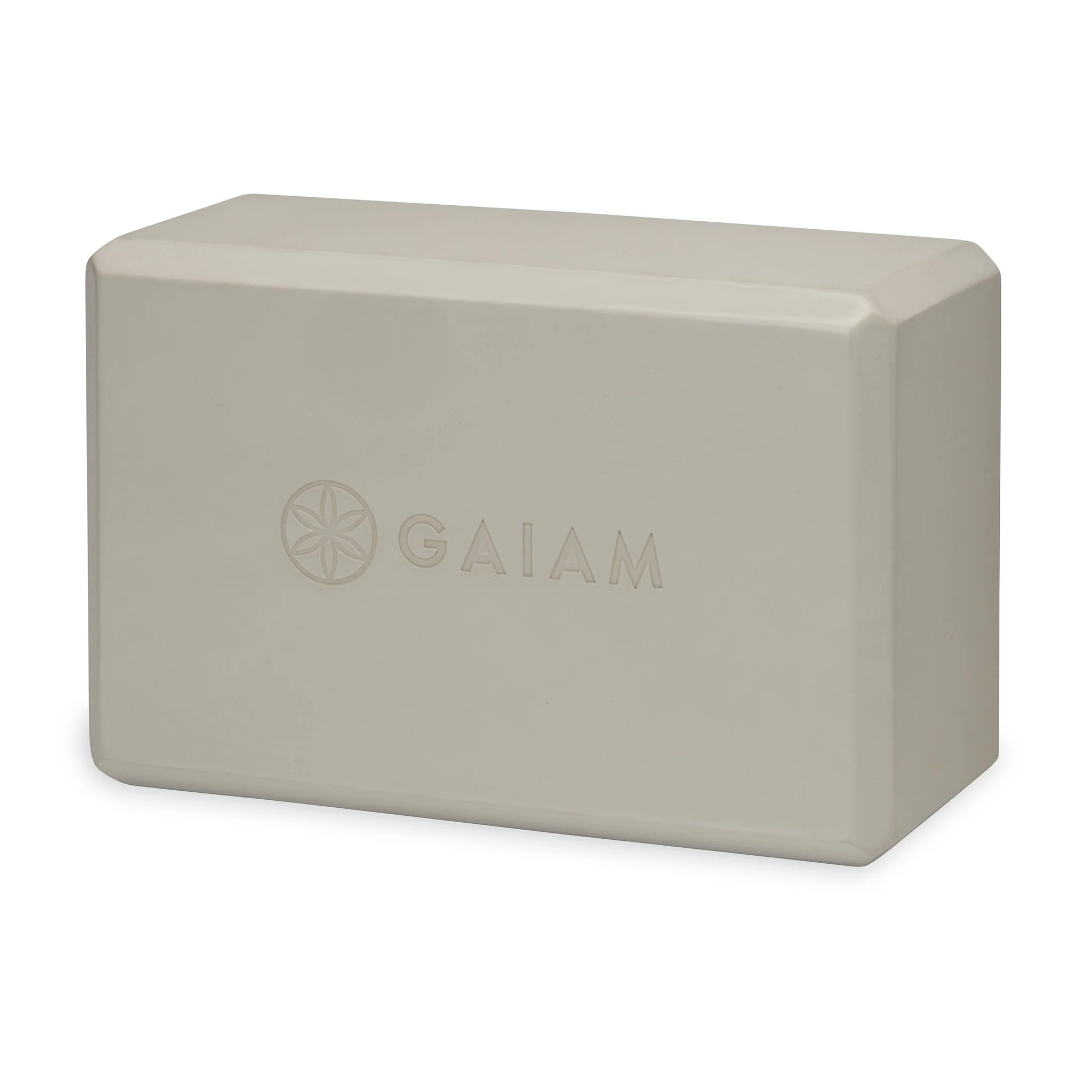 Gaiam -Yoga & Pilates Essentials block - ποικιλία χρωμάτων Διαστάσεις: 23 cm x 15 cm x 10 cm Βάρος: 150 g - mykarma.gr