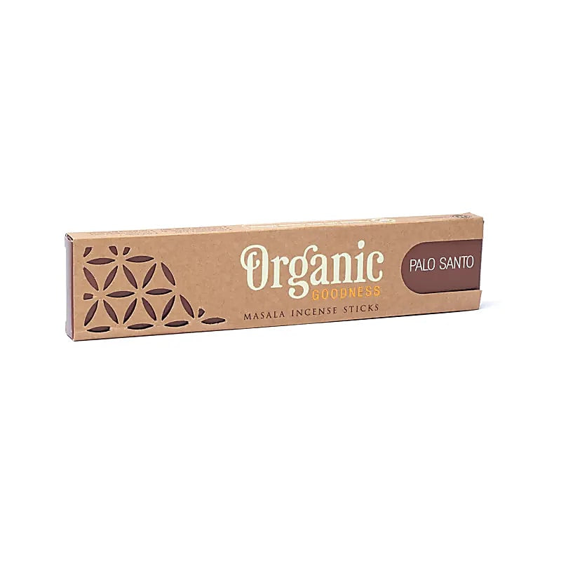 Organic Masala Στικ Palo Santo (Ιερό Ξύλο) Βάρος: 15 g - mykarma.gr