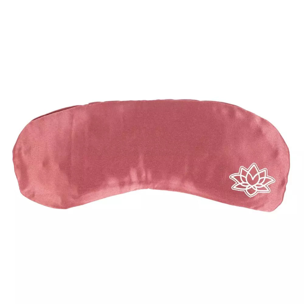 Bodhi Eye Pillow Modal Lotus - Mαξιλαράκι για τα Μάτια με οργανικό Λιναρόσπορο & Λεβάντα - ποικιλία χρωμάτων Μέγεθος: 23 εκ x 11 εκ - mykarma.gr