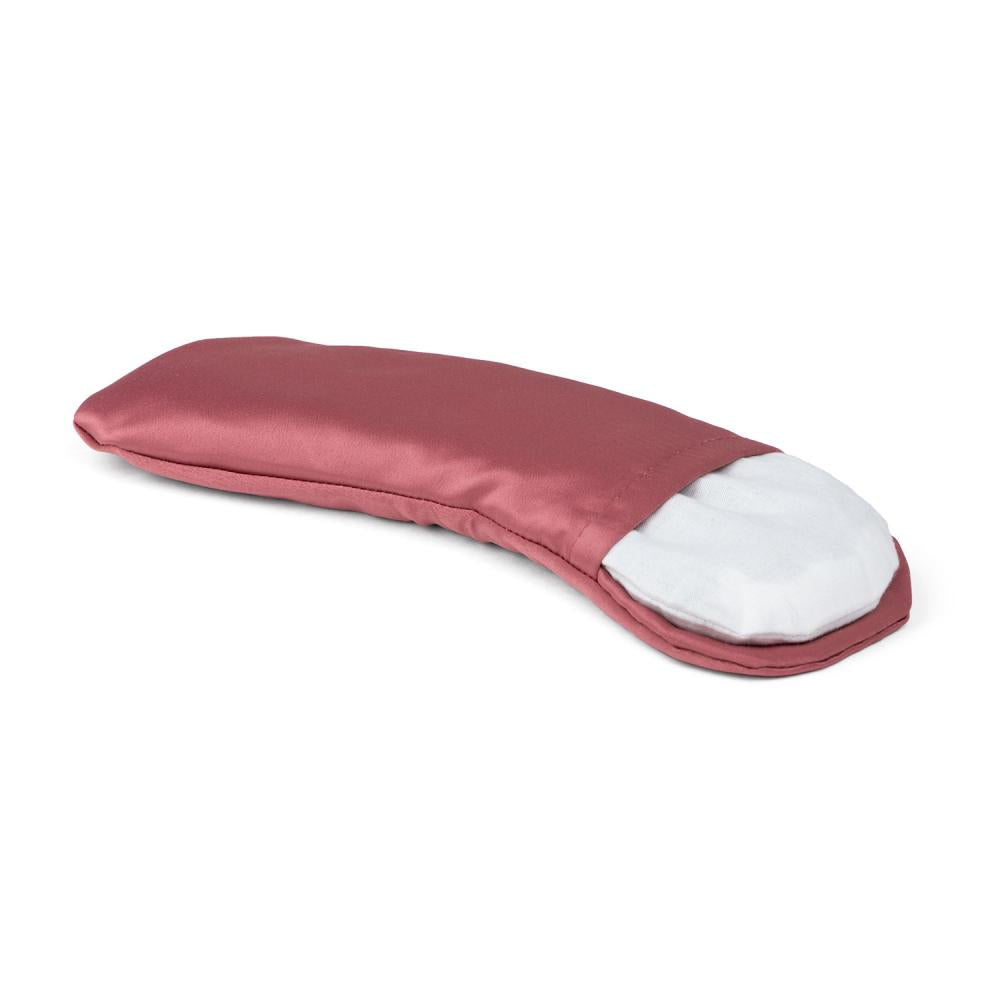 Bodhi Eye Pillow Modal Lotus - Mαξιλαράκι για τα Μάτια με οργανικό Λιναρόσπορο & Λεβάντα - ποικιλία χρωμάτων Μέγεθος: 23 εκ x 11 εκ - mykarma.gr