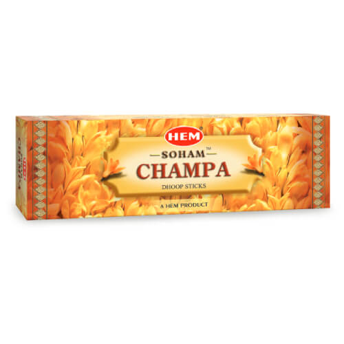 Soham Dhoop Sticks – Άρωμα Champa – 25g - mykarma.gr