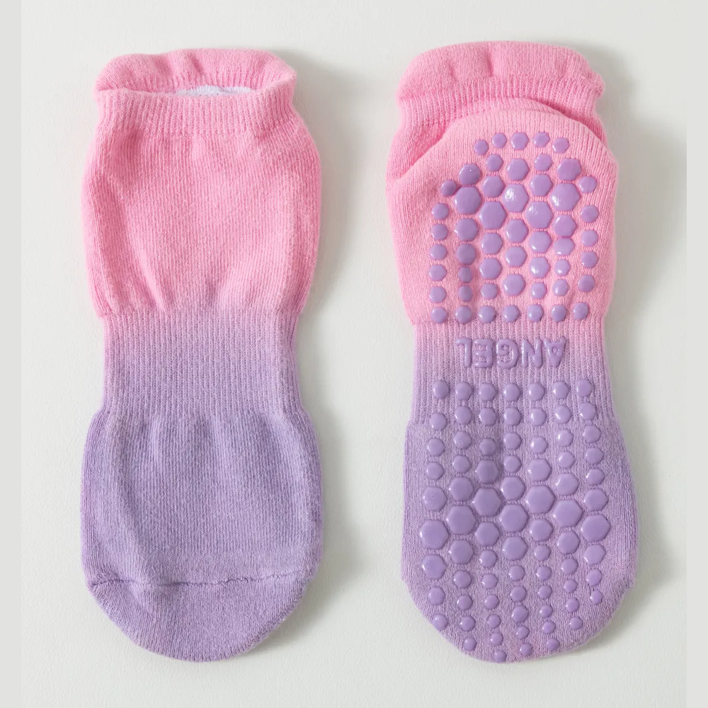 Αντιολισθητικές Κάλτσες - Tie-Dye Non-Slip Socks – Yoga & Pilates - ποικιλία χρωμάτων No 36-41 - mykarma.gr