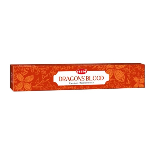 HEM Masala Incense Nature – Άρωμα Dragon's Blood – 15g
