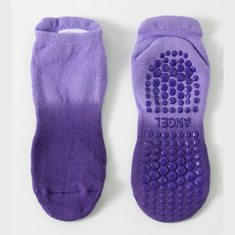 Αντιολισθητικές Κάλτσες - Tie-Dye Non-Slip Socks – Yoga & Pilates - ποικιλία χρωμάτων No 36-41 - mykarma.gr