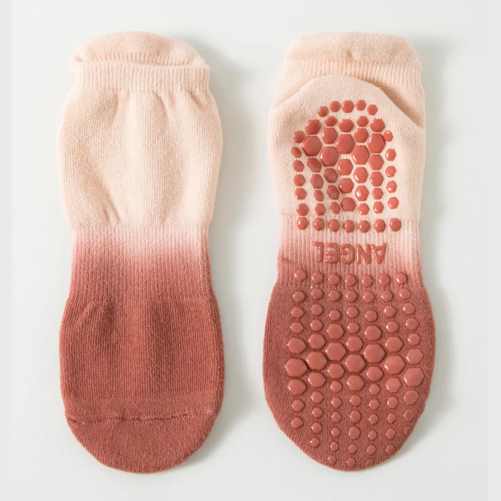 Αντιολισθητικές Κάλτσες - Tie-Dye Non-Slip Socks – Yoga & Pilates - ποικιλία χρωμάτων No 36-41 - mykarma.gr