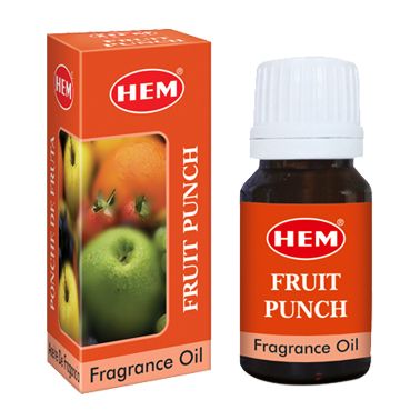 HEM Fragrance Oil – Άρωμα Fruit Punch – 10ml