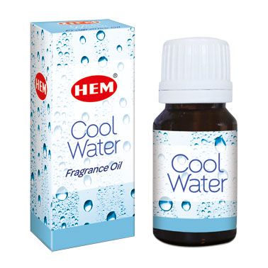 HEM Fragrance Oil – Άρωμα Cool Water – 10ml - mykarma.gr