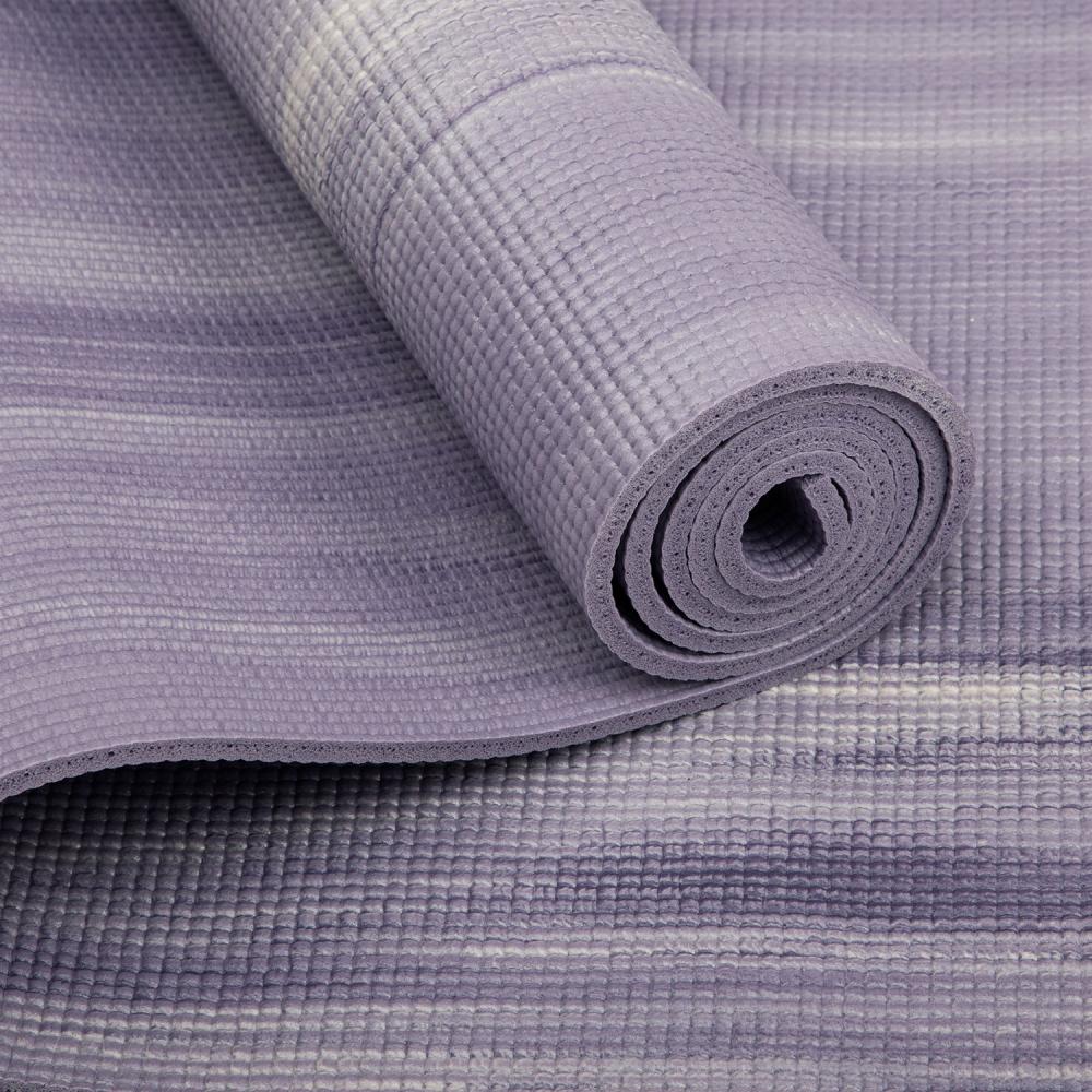 Bodhi στρώμα γιόγκα Ganges - blueberry/vanilla 183 x 60 cm, 6 mm Βάρος: 1,6 kg - mykarma.gr