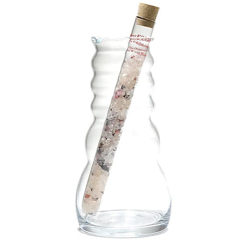 Ραβδι με Ημιπολύτιμος Λίθους (Gemstone) - ενεργοποίηση & καθαρισμό νερού «Απελευθέρωση & Συγχώρεση» Διαστάσεις: 24 εκ - mykarma.gr