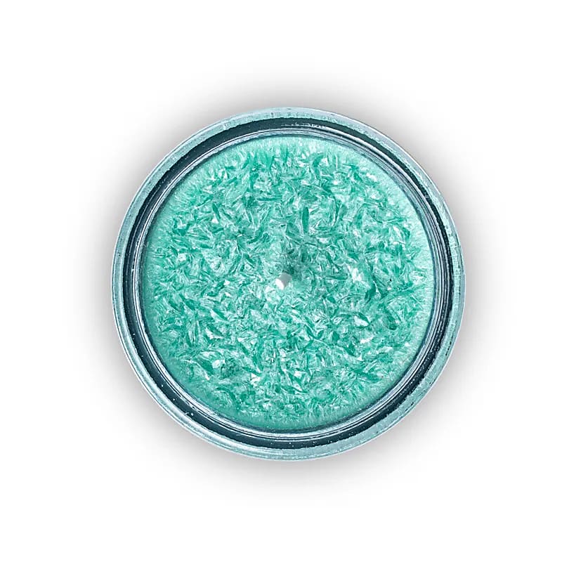 Άοσμο Κερί από Στεαρίνη χωρίς καπνό - πράσινο Διαστάσεις: 21x6,5 cm Χρόνος καύσης: περίπου 100 ώρες - mykarma.gr