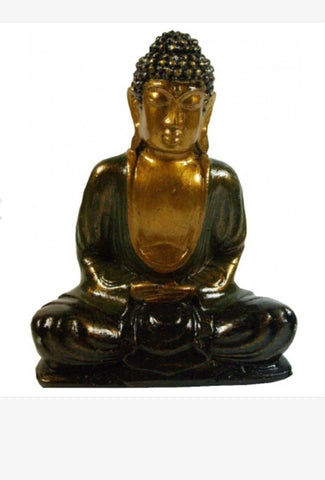 Άγαλμα Βούδας στο Διαλογισμό Διαστάσεις: 22 cm