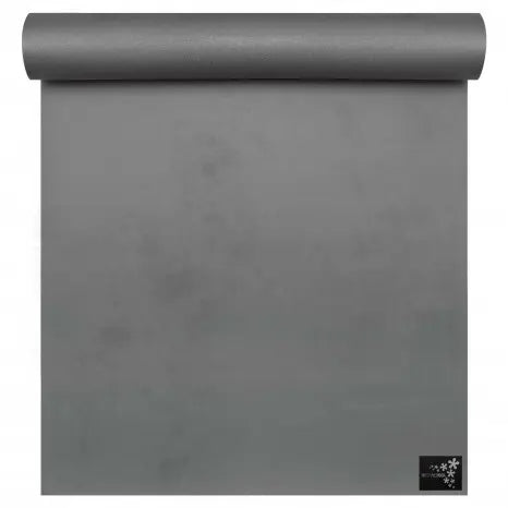 Yogistar - Στρώμα γιόγκα 'Ultra Grip'με εξαιρετικό κράτημα - powder anthracite/anthracite . Διαστάσεις: 183 εκ x 66 εκ x 5 mm Βάρος: 2,4 kg - mykarma.gr