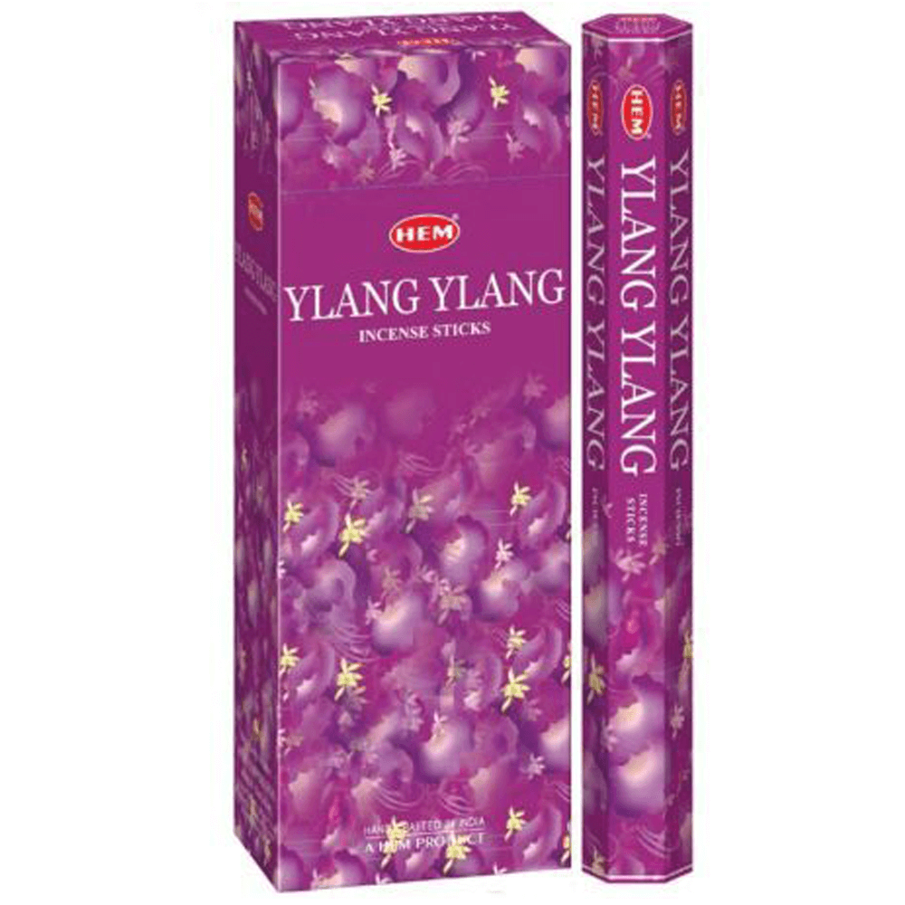 Ινδικό Αρωματικό Στικ - Ylang Ylang 20 g - mykarma.gr