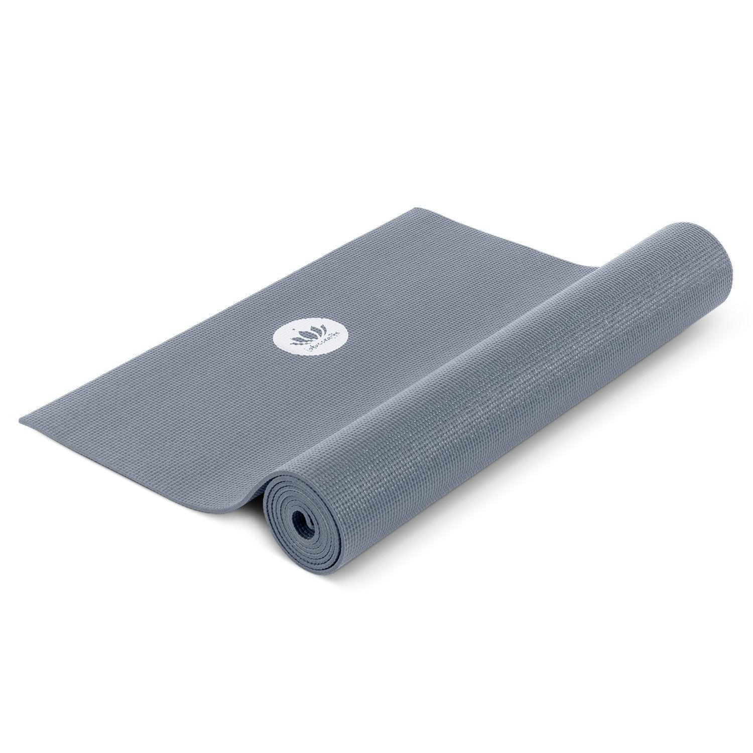 Lotuscrafts YOGA MAT MUDRA STUDIO-Cornflower. Διάσταση: 183 x 61 εκ Πάχος: 0,5 cm Βάρος: 1,2 kg - mykarma.gr