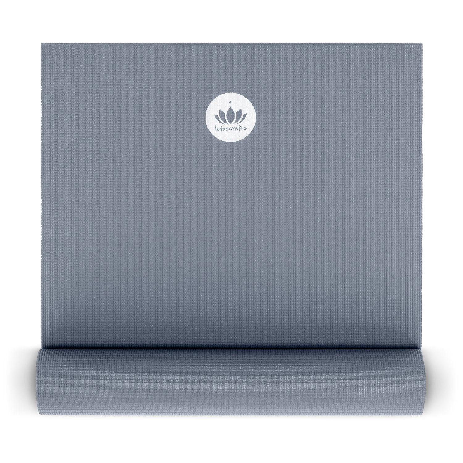 Lotuscrafts YOGA MAT MUDRA STUDIO-Cornflower. Διάσταση: 183 x 61 εκ Πάχος: 0,5 cm Βάρος: 1,2 kg - mykarma.gr
