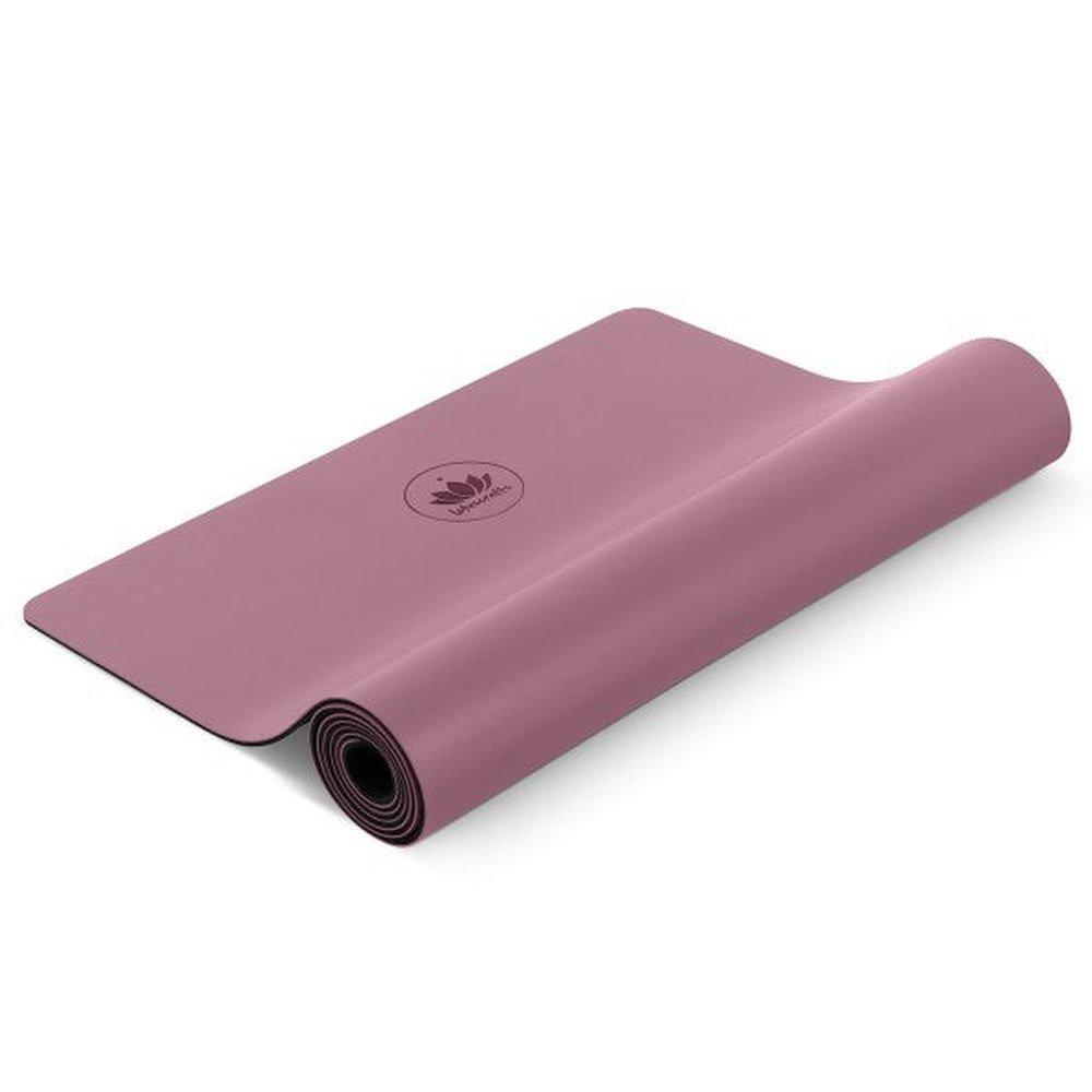 Lotuscrafts Yoga Mat PURE | Αντιολισθητικό στρώμα Yoga από φυσικό καουτσούκ PU.Βάρος 2.6kg Διαστάσεις 183cm x 66cm Πάχος 0,4cm - mykarma.gr